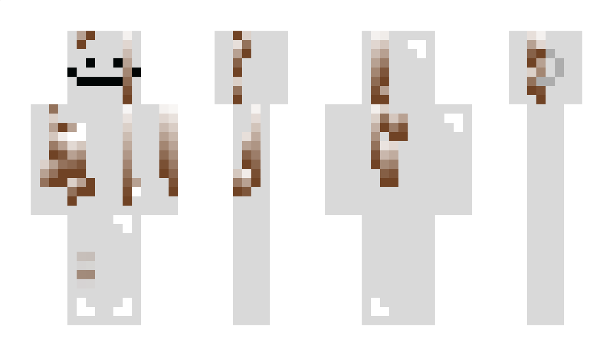 KaffeMC Minecraft Skin