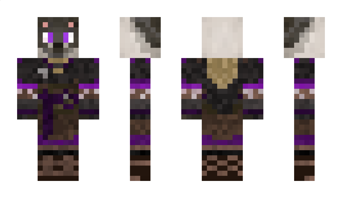 KARMMAAAA Minecraft Skin