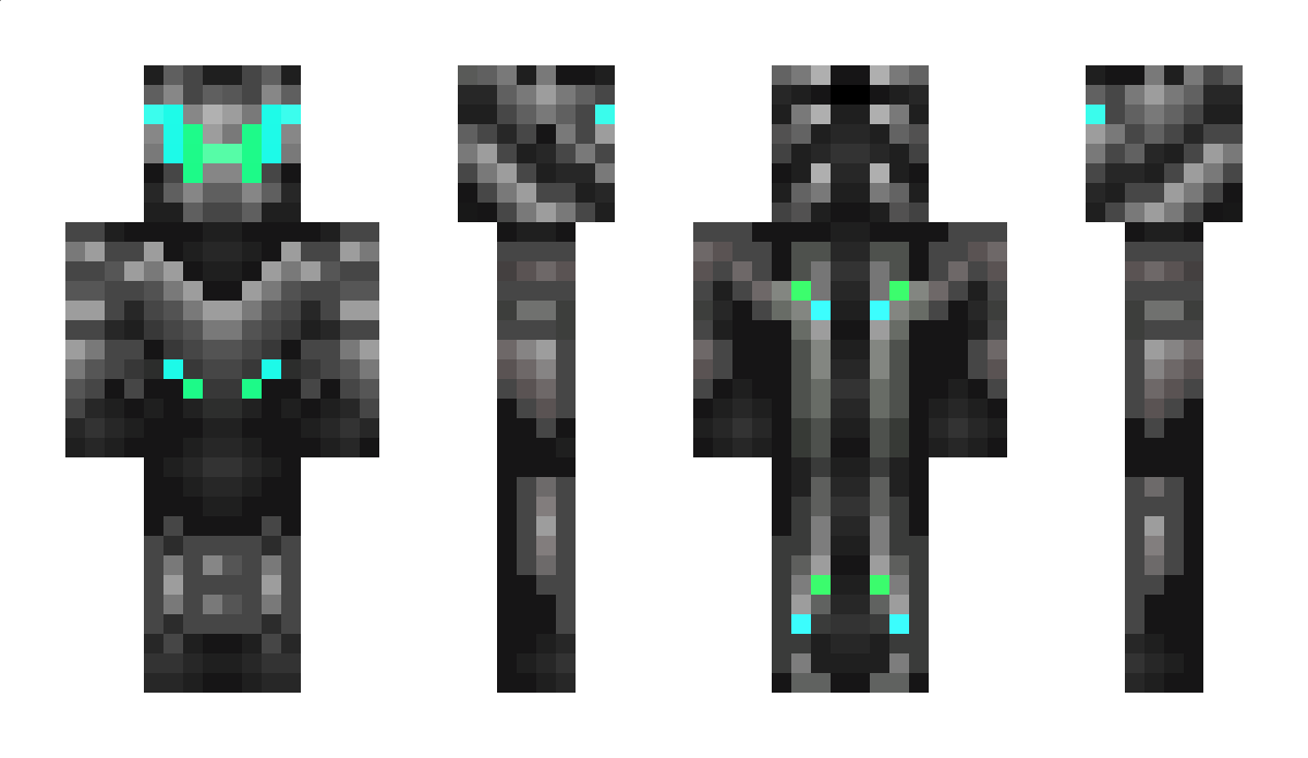 Lopy Minecraft Skin