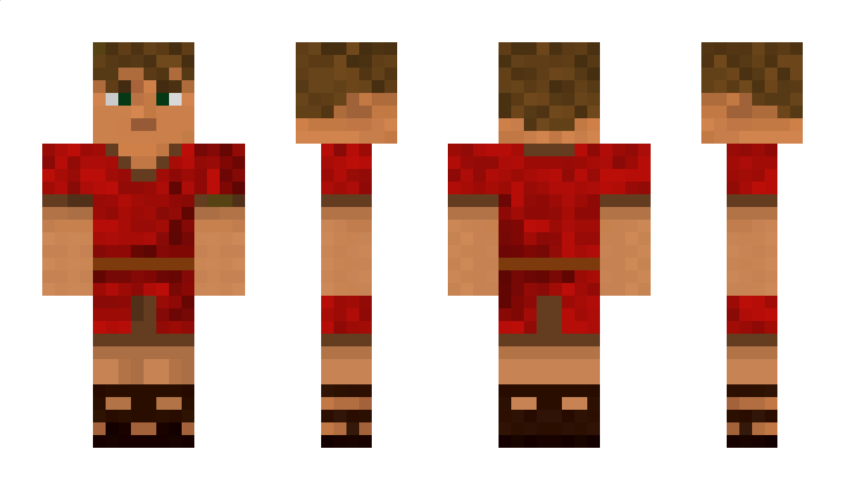 ReeceIsPieces Minecraft Skin