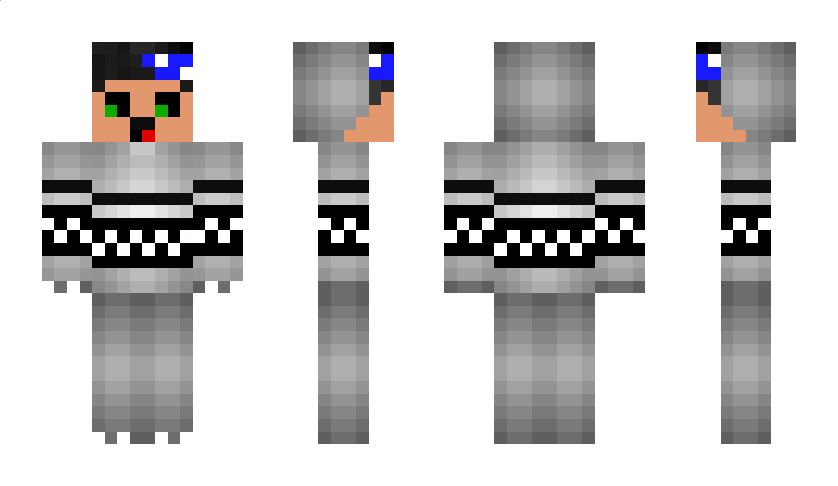 Ruebe Minecraft Skin