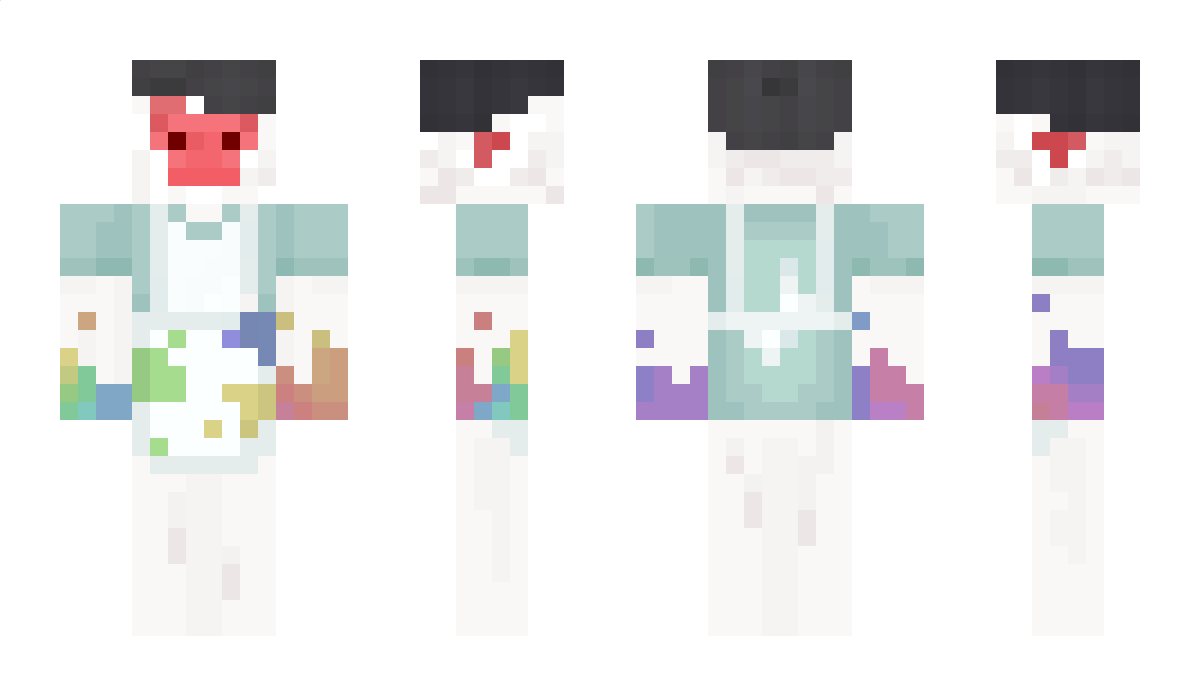 Apecasso Minecraft Skin