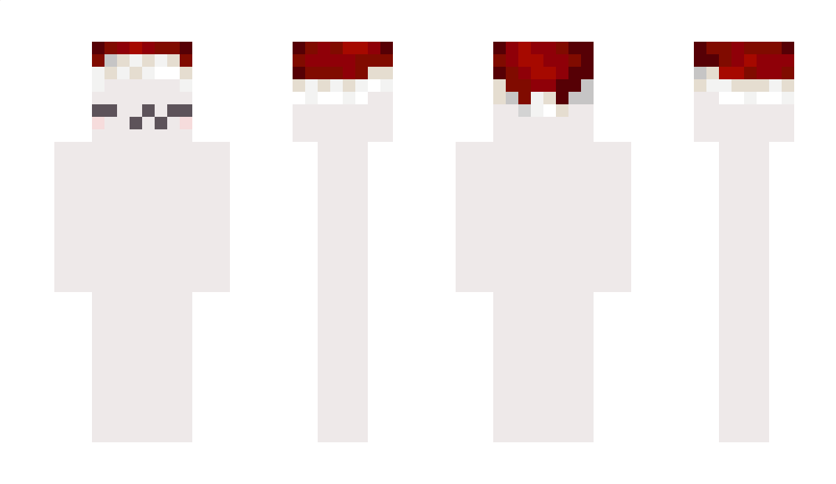 FloatyMC Minecraft Skin