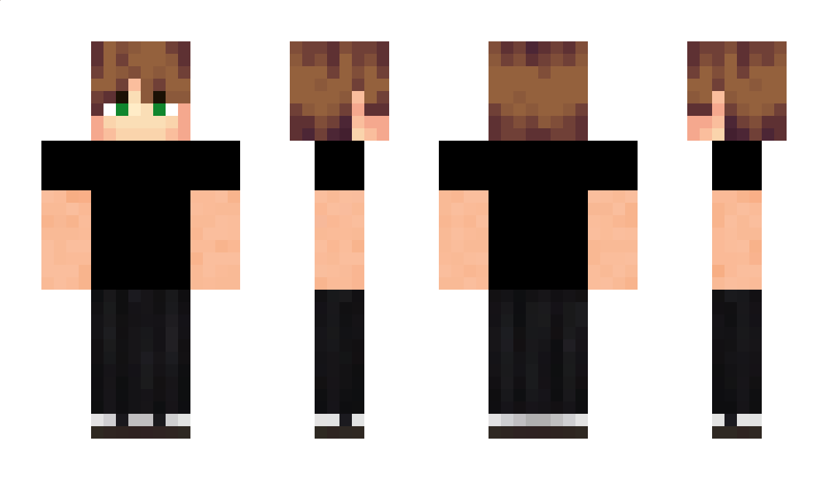 TheNerbi Minecraft Skin