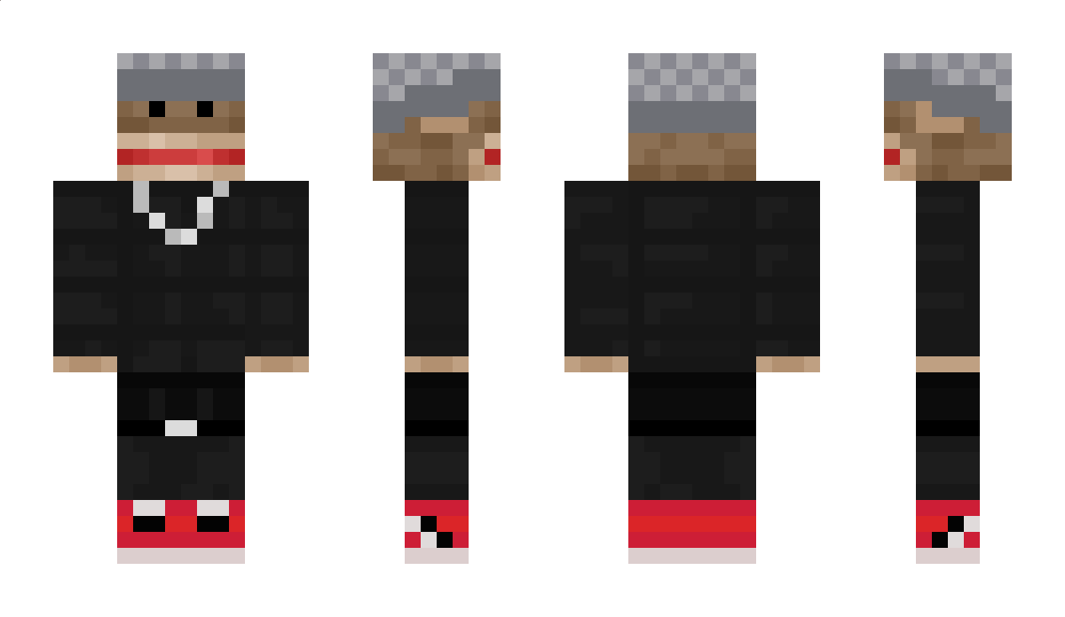 SemJose Minecraft Skin