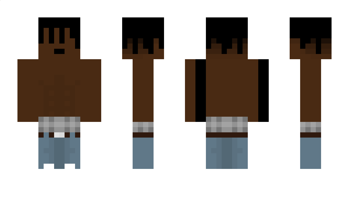 HaoNxGuru Minecraft Skin