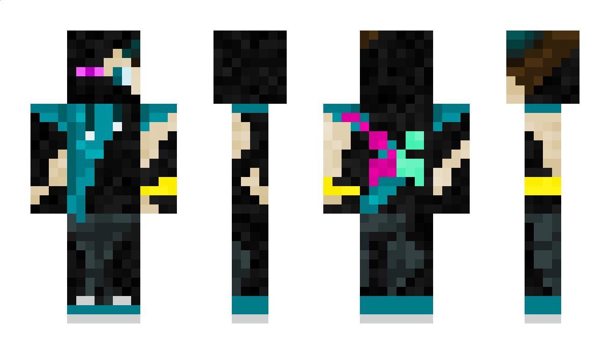 Enderian_guy Minecraft Skin