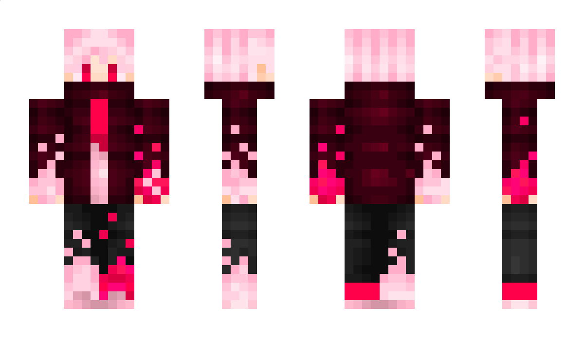 xooue Minecraft Skin