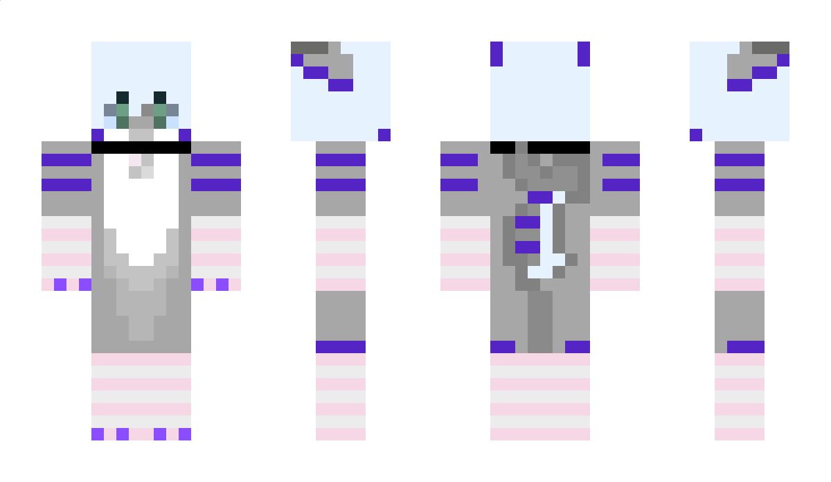 Henry_xml Minecraft Skin