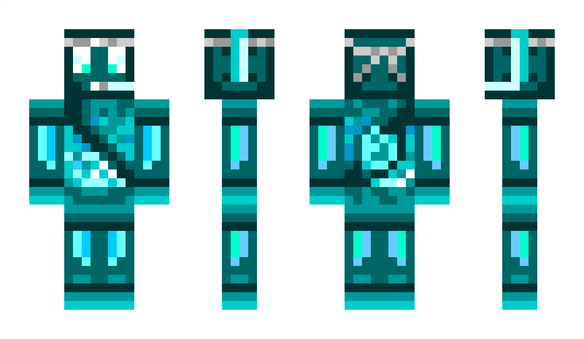 KIRPAT Minecraft Skin