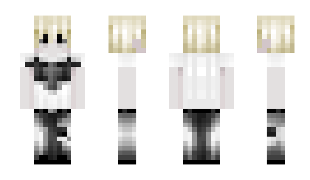 Henrih Minecraft Skin