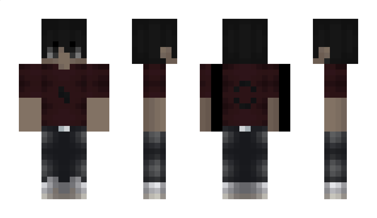 zynua Minecraft Skin