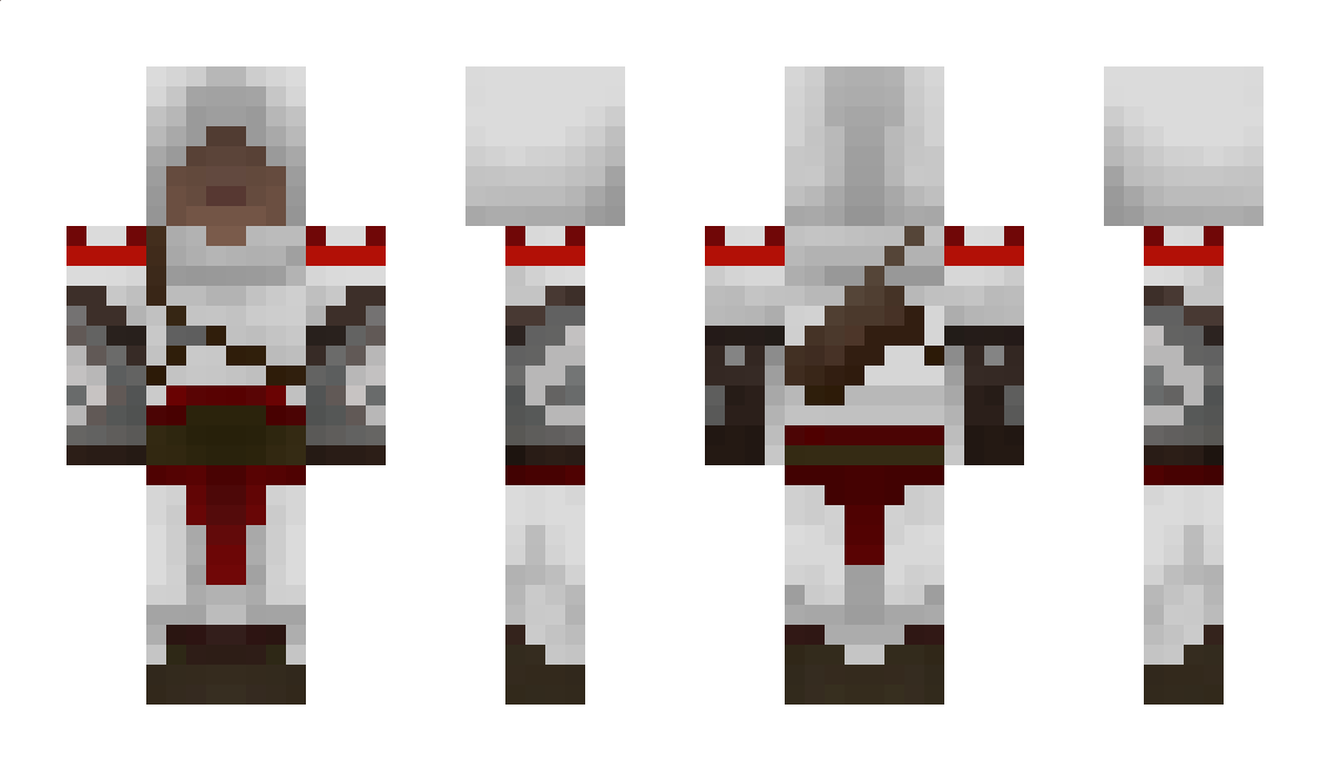 Lockheed Minecraft Skin