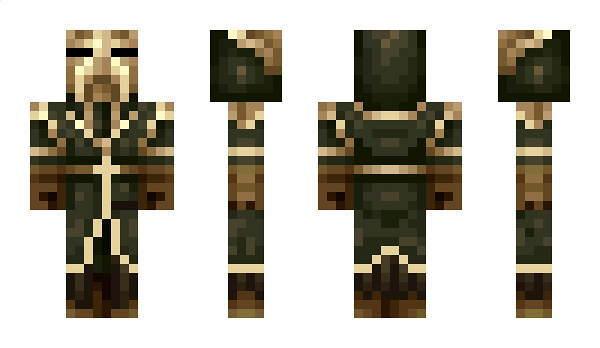 minecraftgekke Minecraft Skin