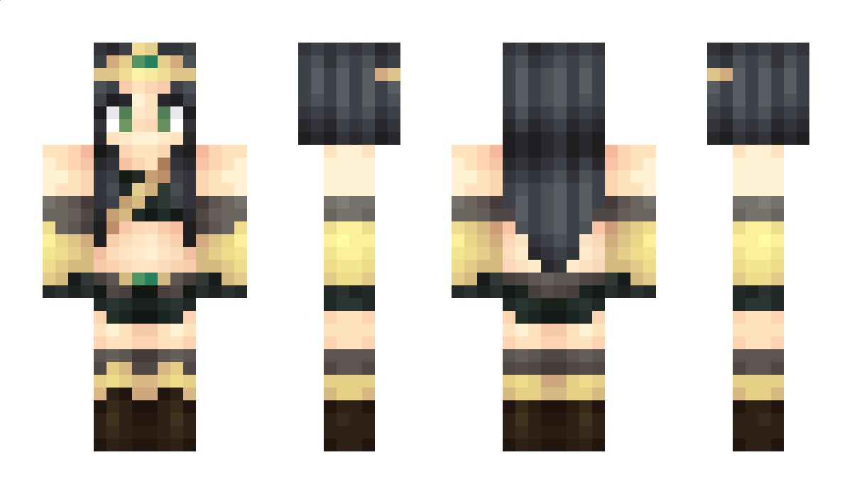 zvbt Minecraft Skin