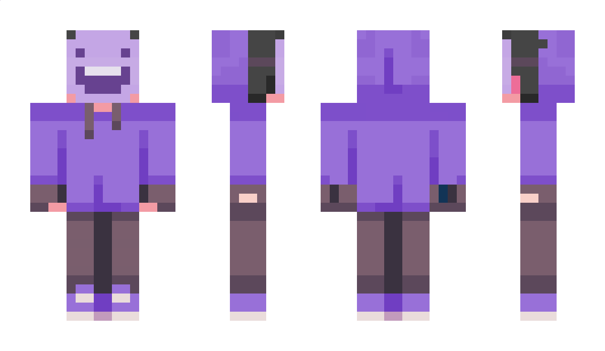 TypeMart Minecraft Skin