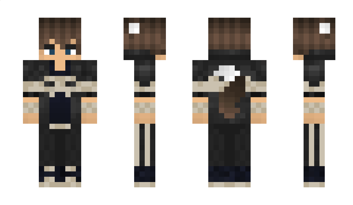 itslucas10YT Minecraft Skin