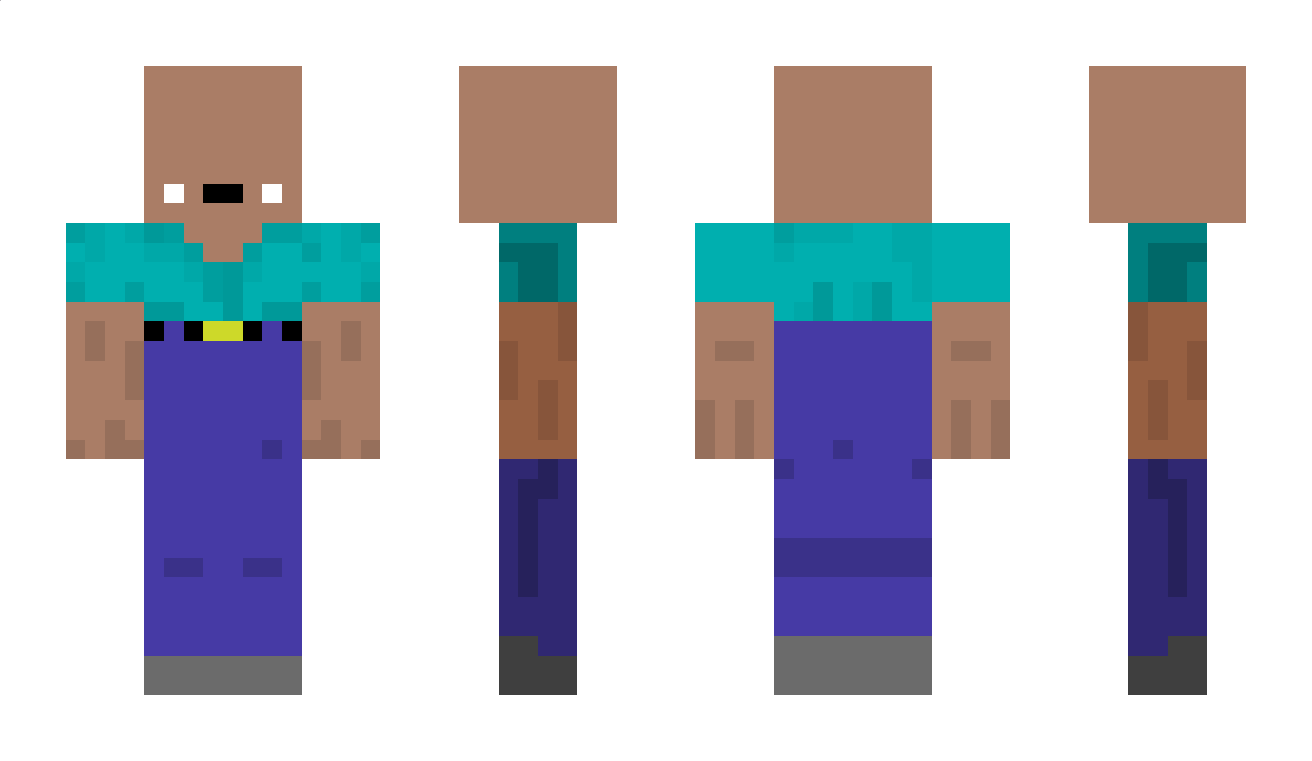 Blakxz Minecraft Skin