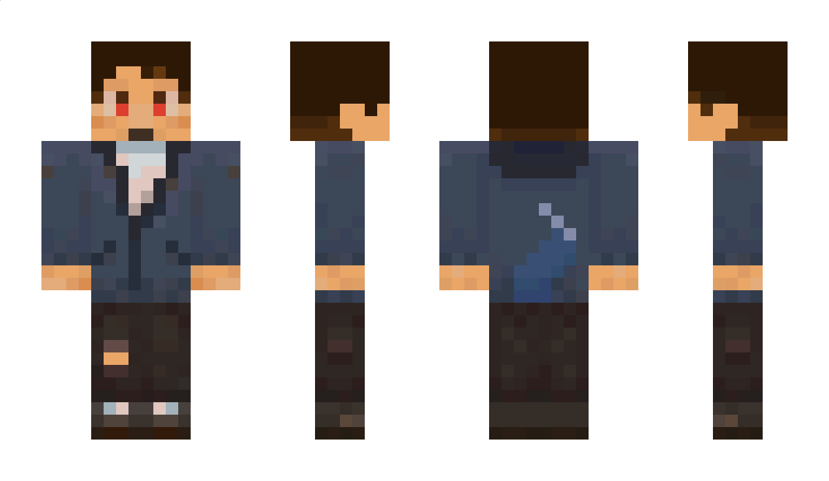 Wolfos_Atar Minecraft Skin