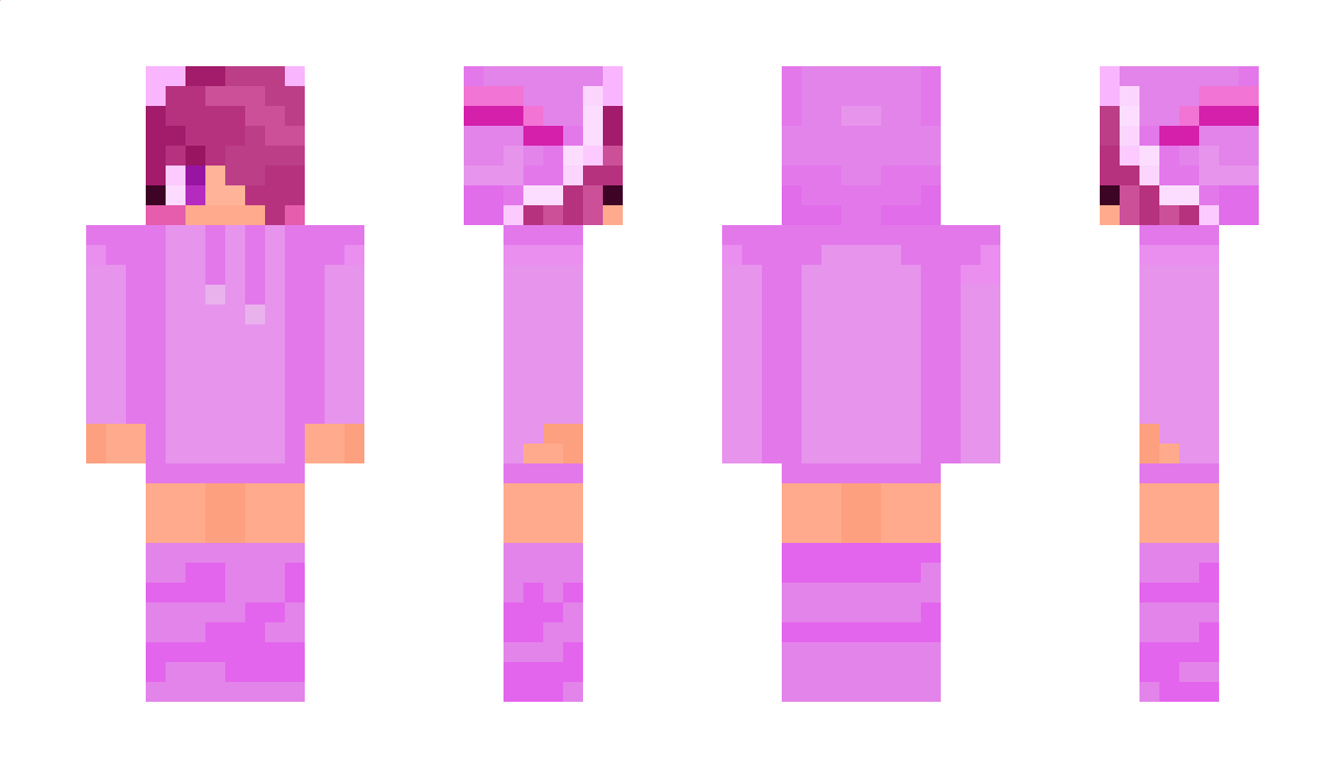 peixefora Minecraft Skin