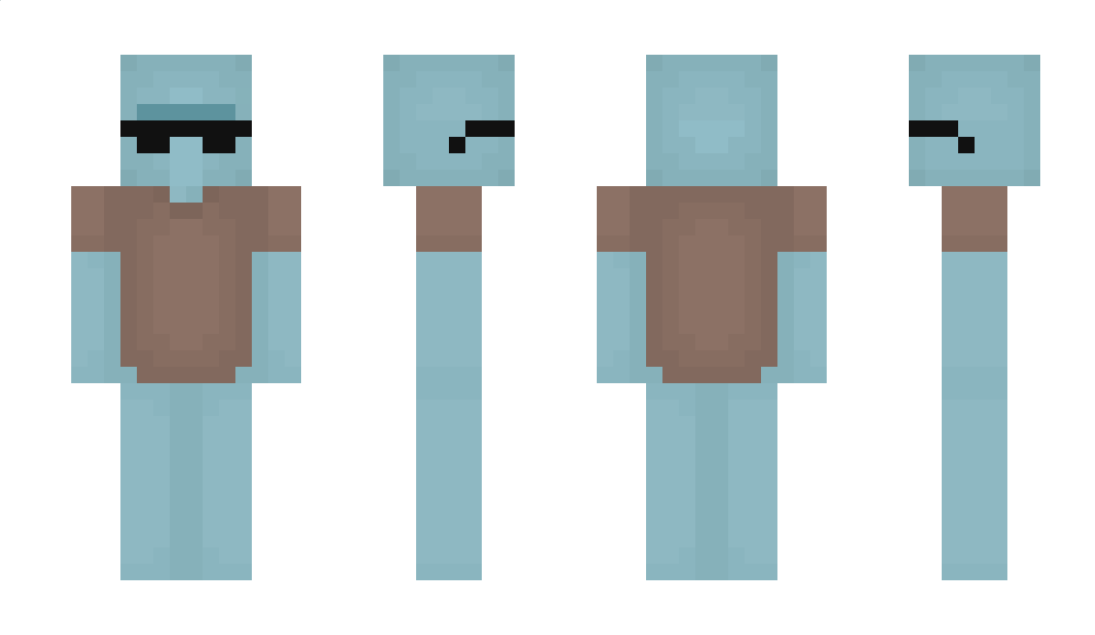 Vogiy Minecraft Skin