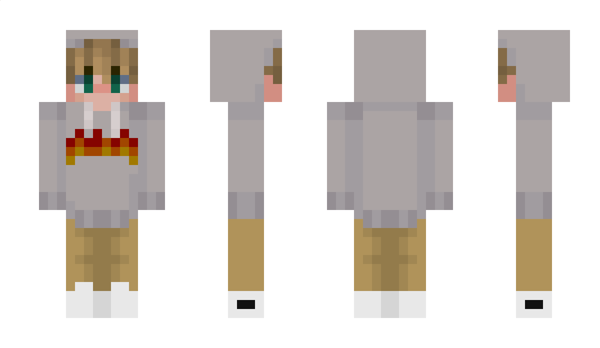 2TurntRyan Minecraft Skin