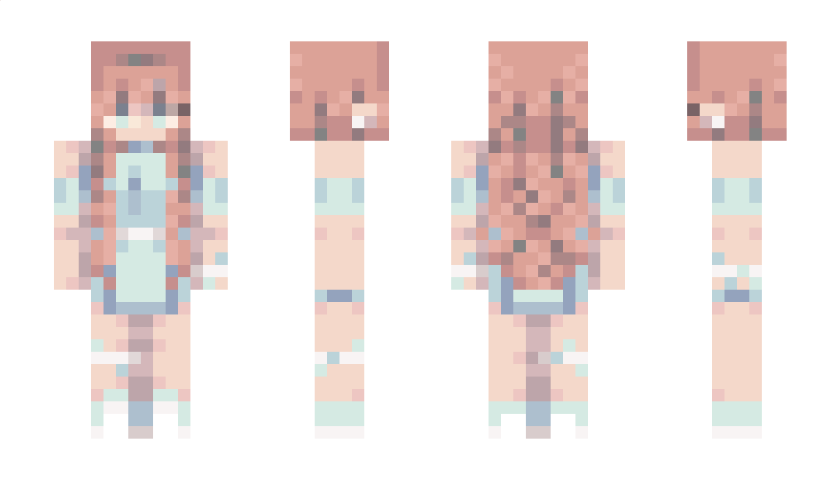 awaurt Minecraft Skin