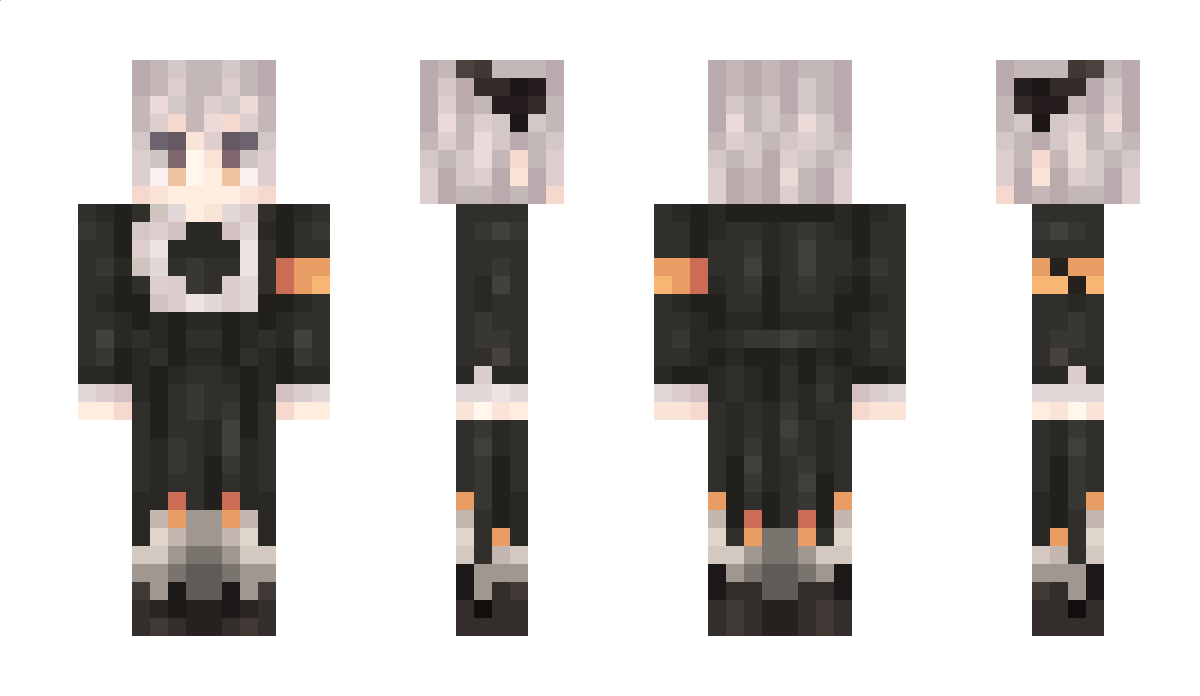 Kijin_Seija_ Minecraft Skin