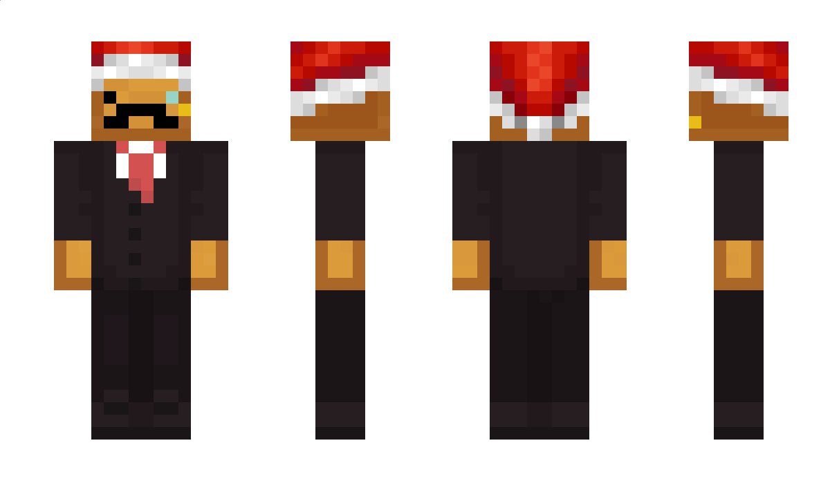 Hogge2012 Minecraft Skin