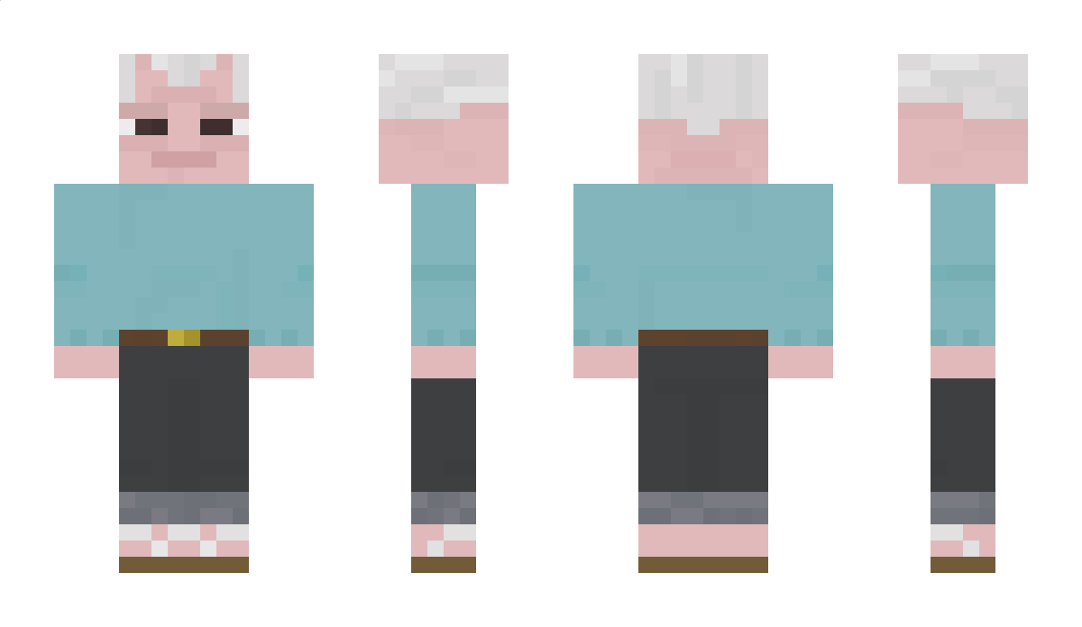 Santo426 Minecraft Skin