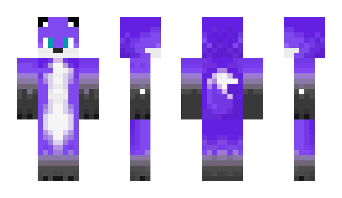 mytube_123 Minecraft Skin