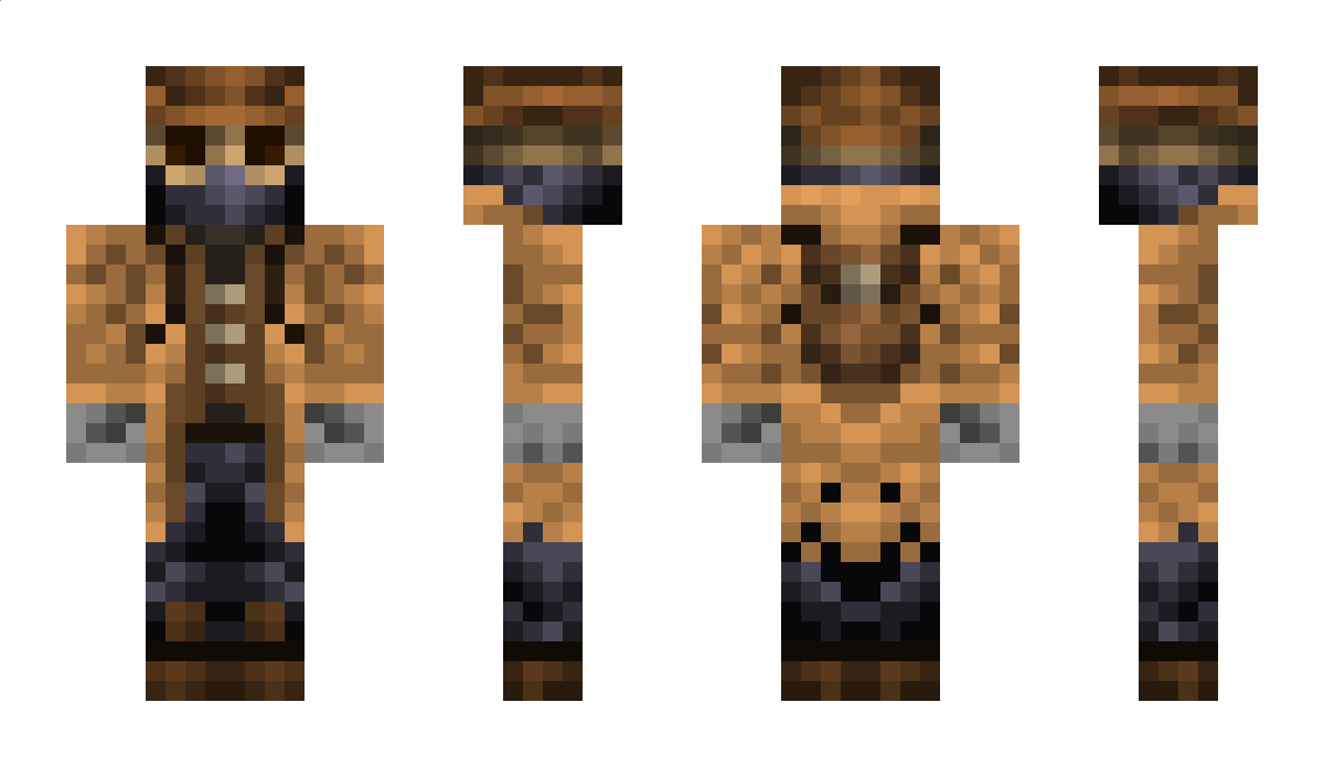 Elizabeth Minecraft Skin