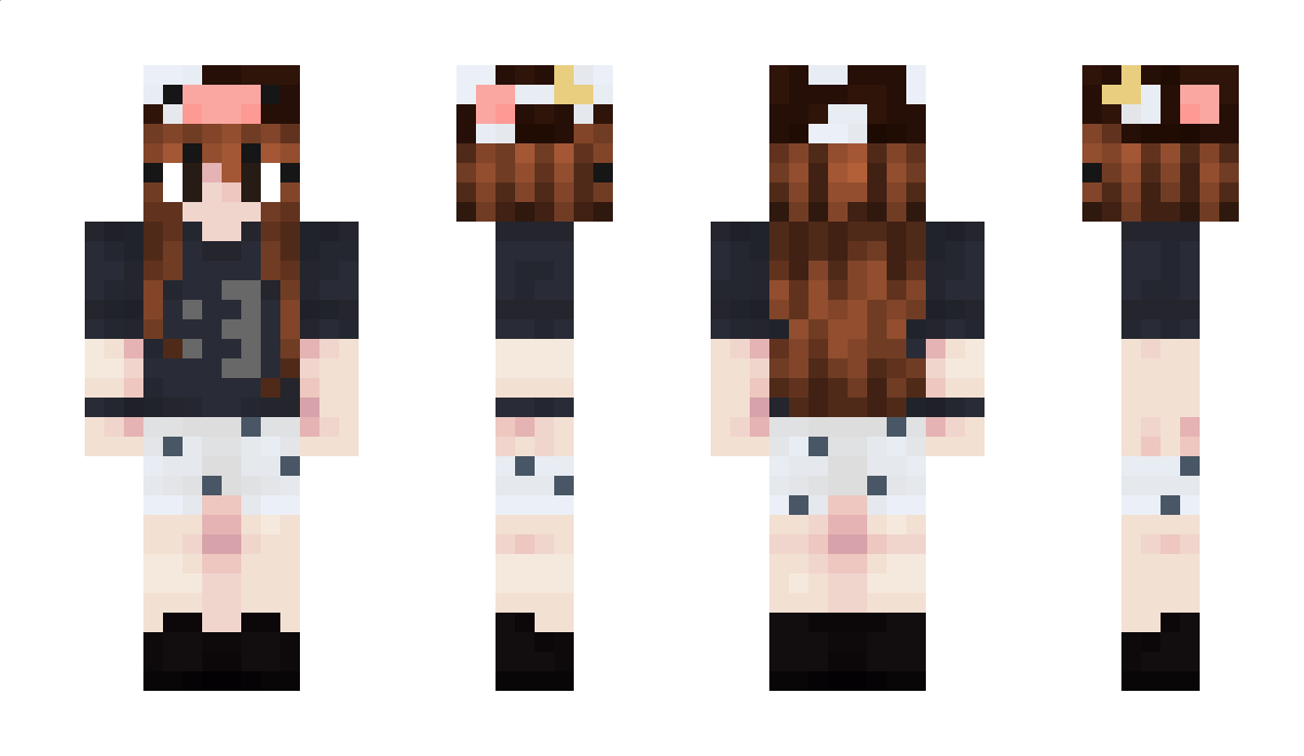 Al3xanDE_17 Minecraft Skin