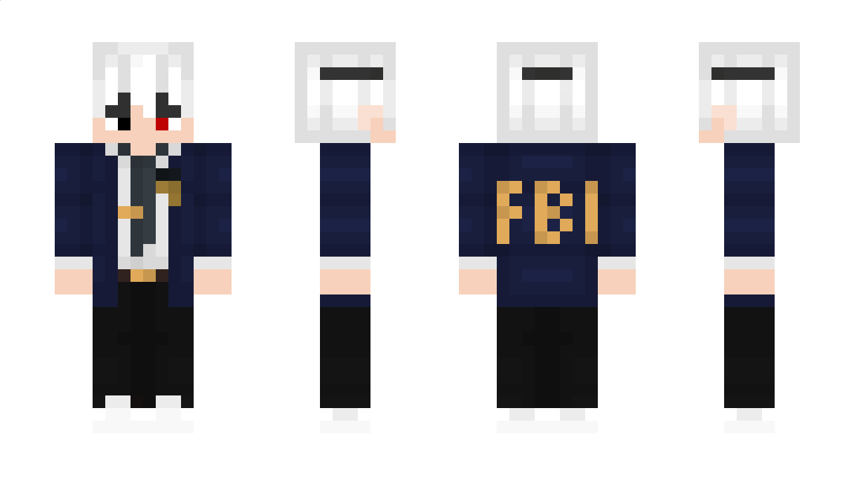 Huckleberry266 Minecraft Skin