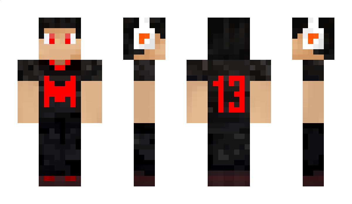 Rei_mgl Minecraft Skin