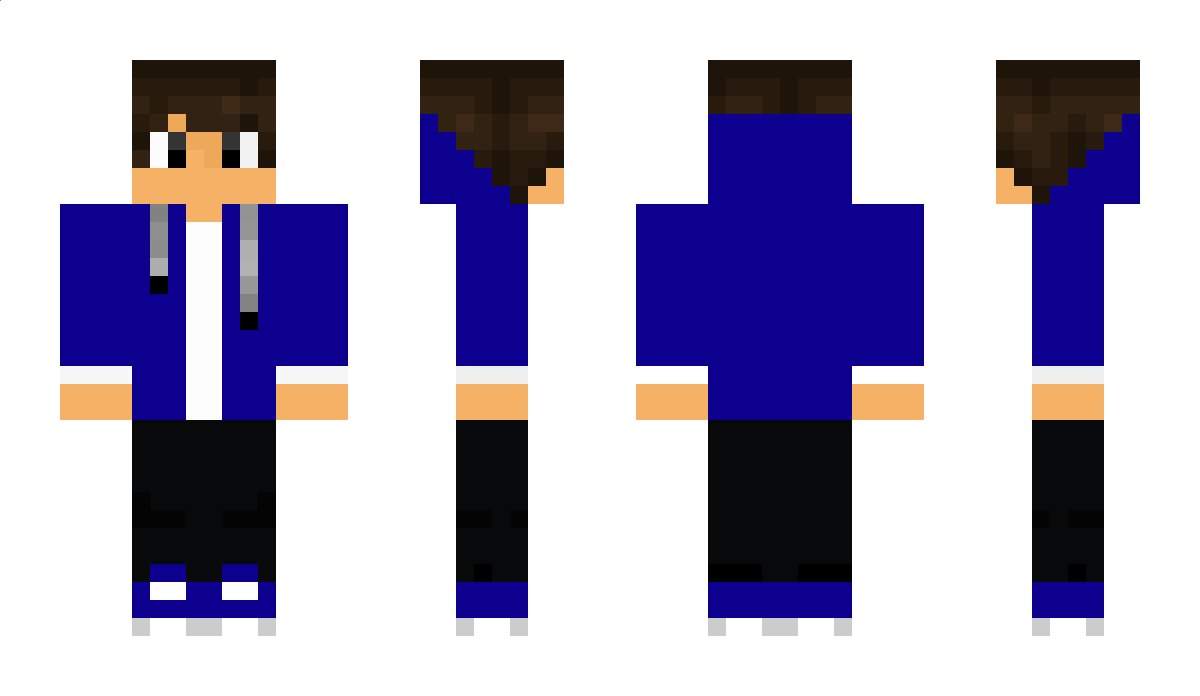 En3rgy Minecraft Skin