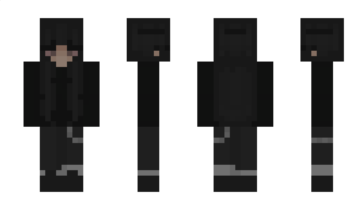 plxyerr Minecraft Skin