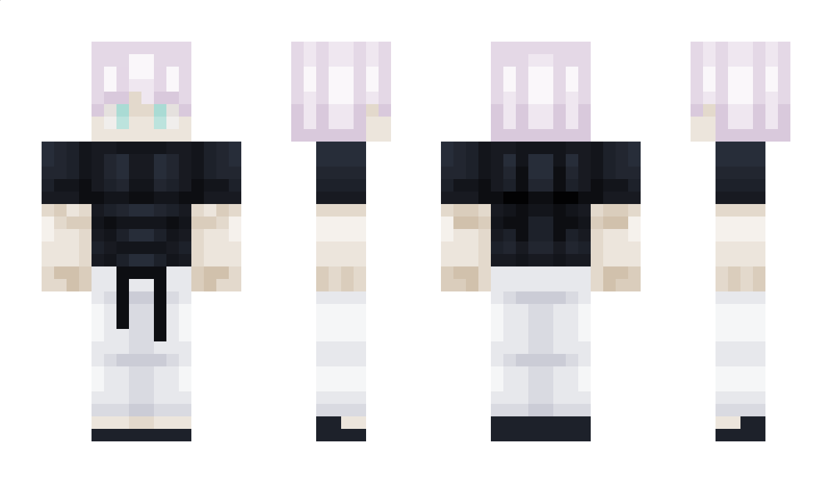 VihanGOD Minecraft Skin