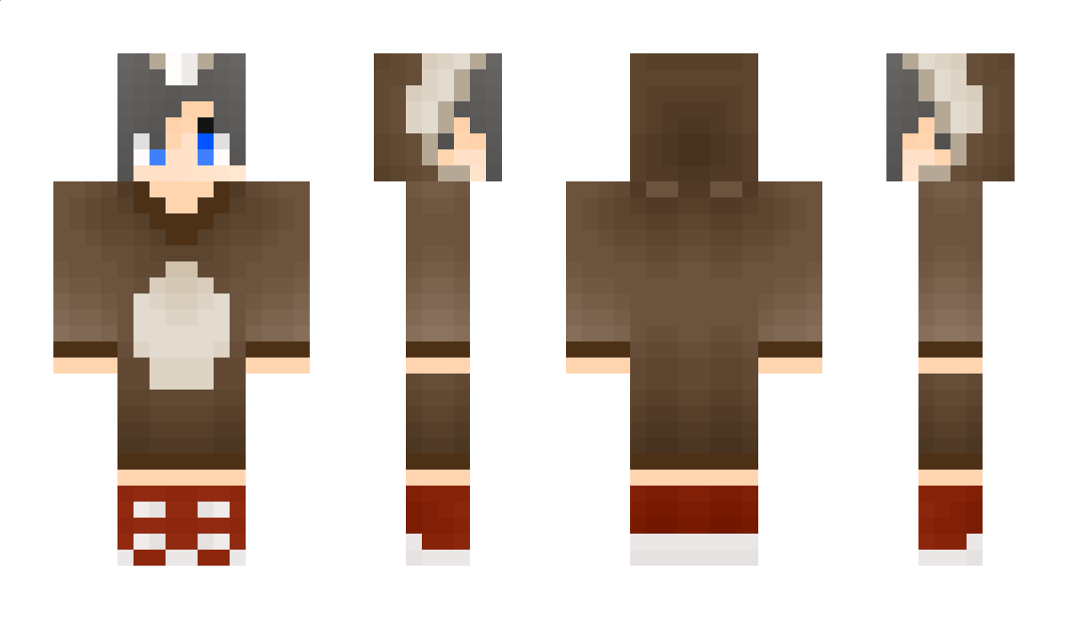 K_Arkids Minecraft Skin