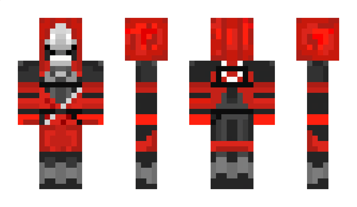 Maximus1104 Minecraft Skin