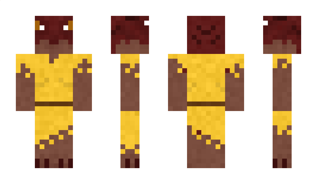 Omnom18 Minecraft Skin