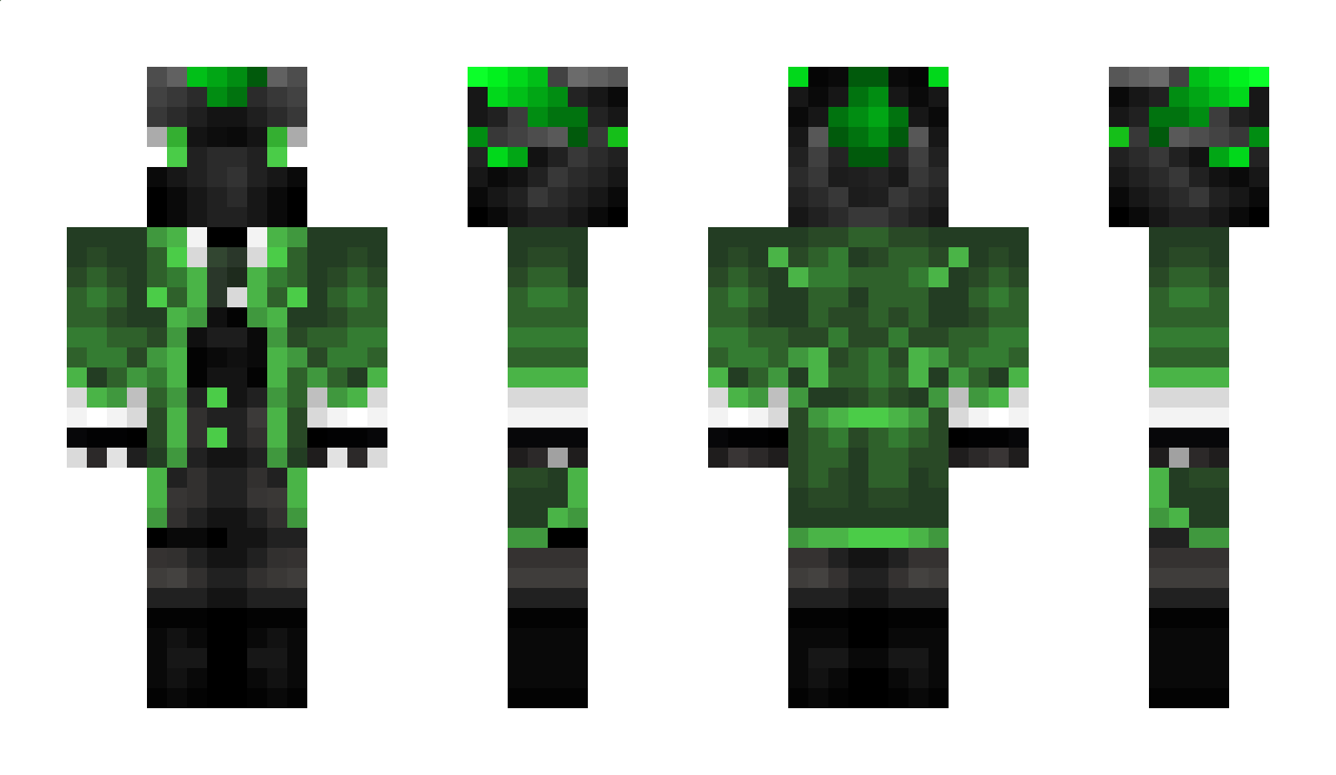 SlimeZuni Minecraft Skin