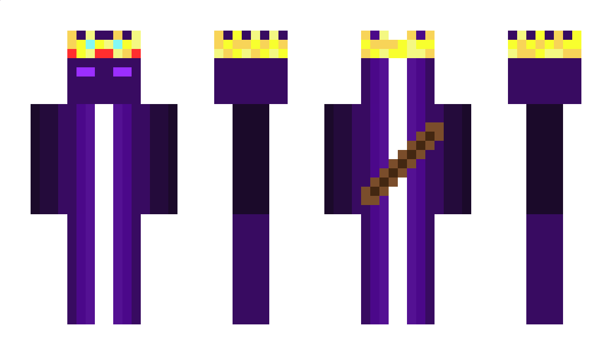 Hugxenn Minecraft Skin