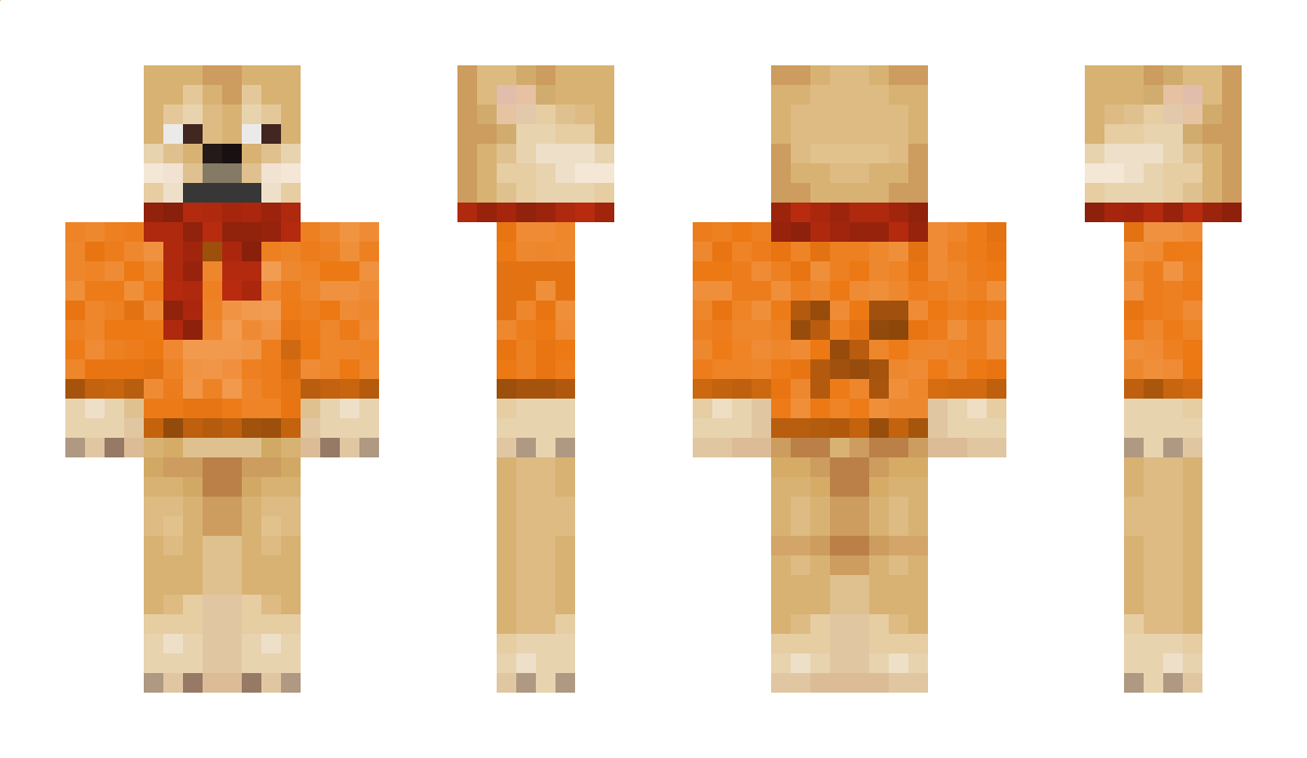 dobrosudar Minecraft Skin