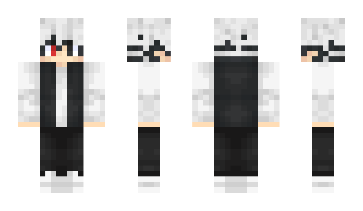 FitMP Minecraft Skin