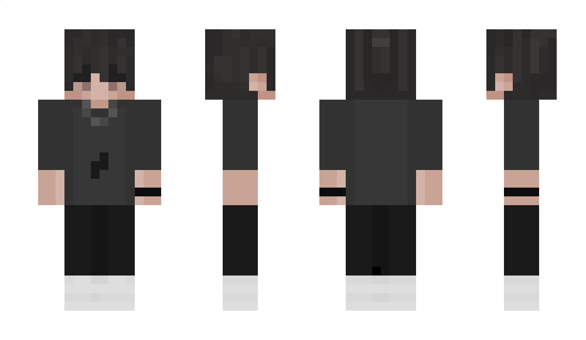 Itsjogames Minecraft Skin