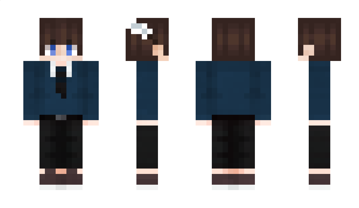 Lukeyn Minecraft Skin