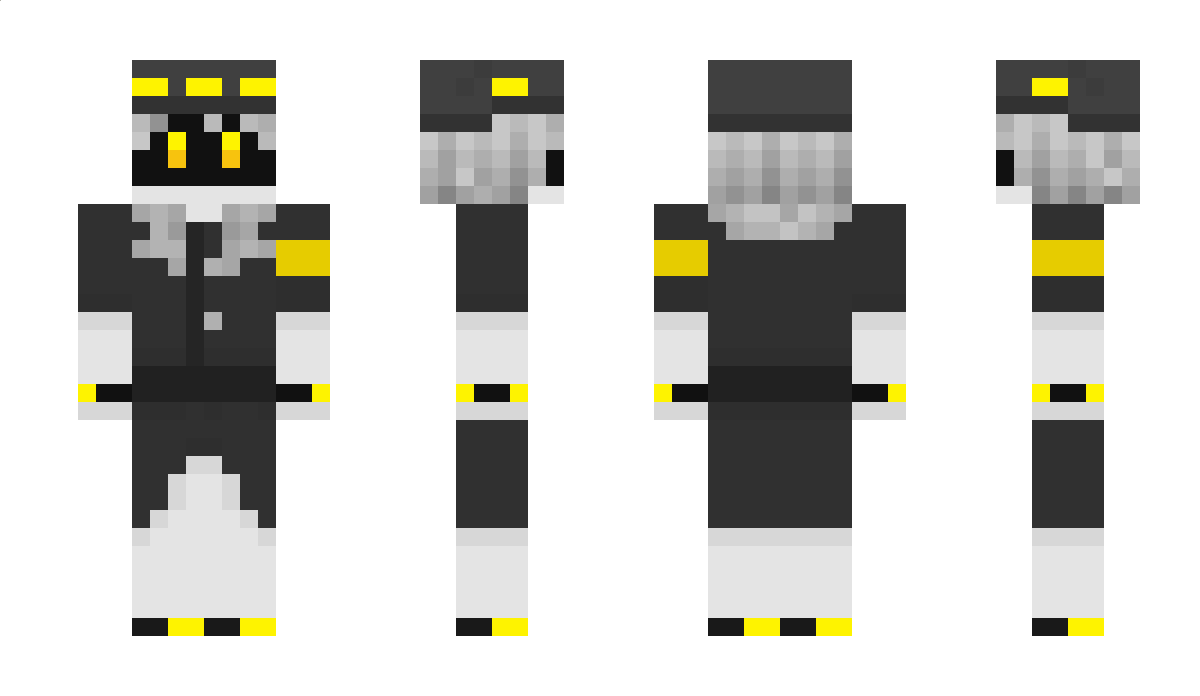 Jackaroo05 Minecraft Skin