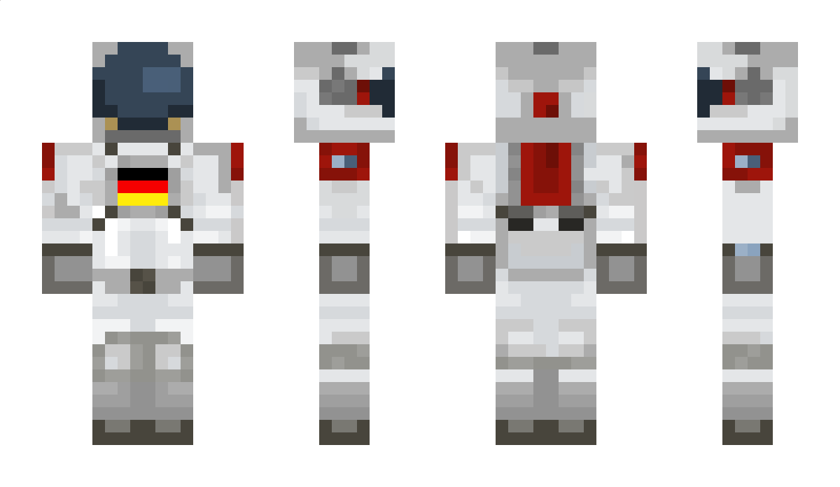 TimO2409 Minecraft Skin