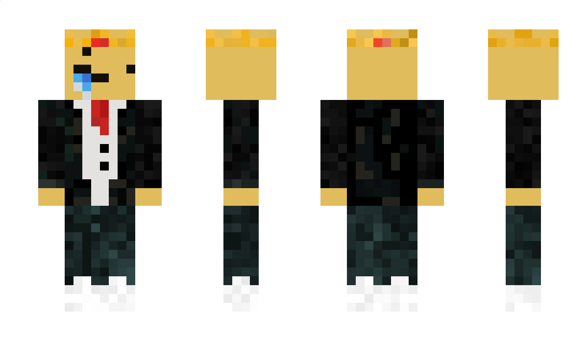 McMuffinz_2024 Minecraft Skin